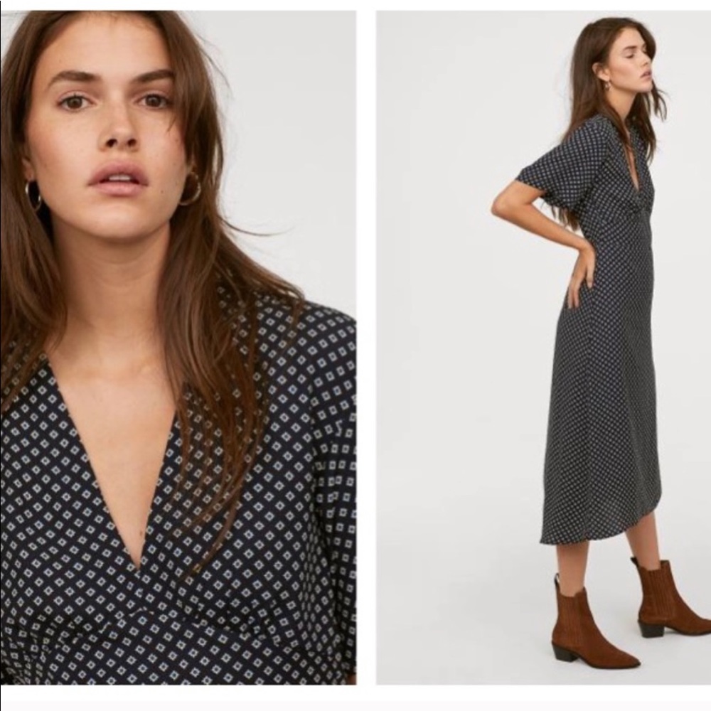 H&M dress never worn. NWOT